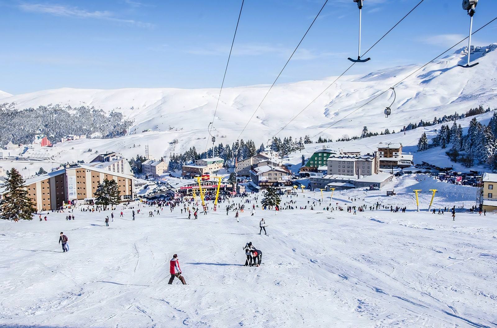 BURSA TOUR WITH CABLE CAR