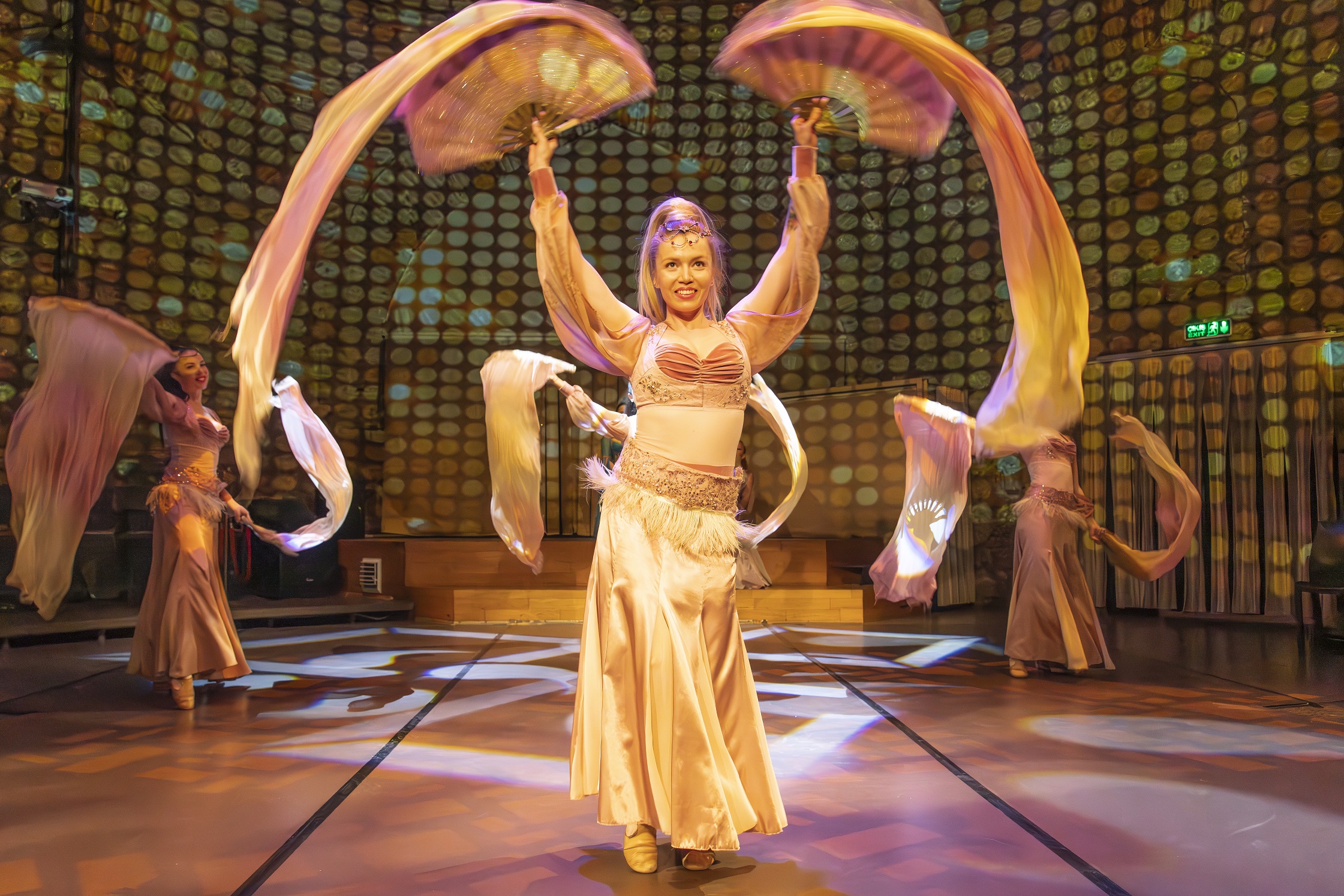 Cultural Fusion: A Spectacular Showcase of Ottoman, Anatolian, and Oriental Dances