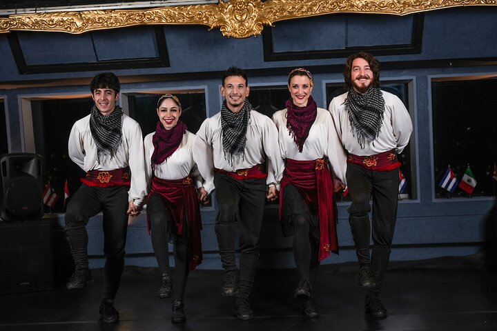 Dinner + Unlimited Soft Drinks + Private Standart Table + Turkish Shows 