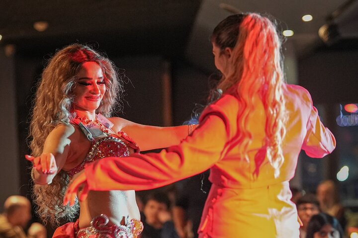 Dinner + Unlimited Soft Drinks + Private Standart Table + Turkish Shows 